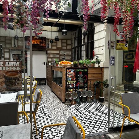 Taksim Green Star Hotel Стамбул Экстерьер фото