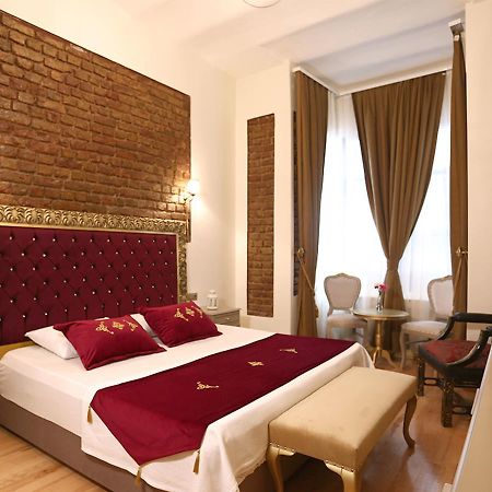 Taksim Green Star Hotel Стамбул Экстерьер фото