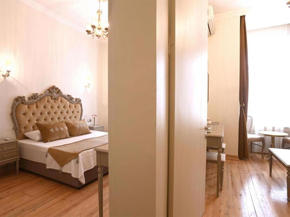 Taksim Green Star Hotel Стамбул Экстерьер фото