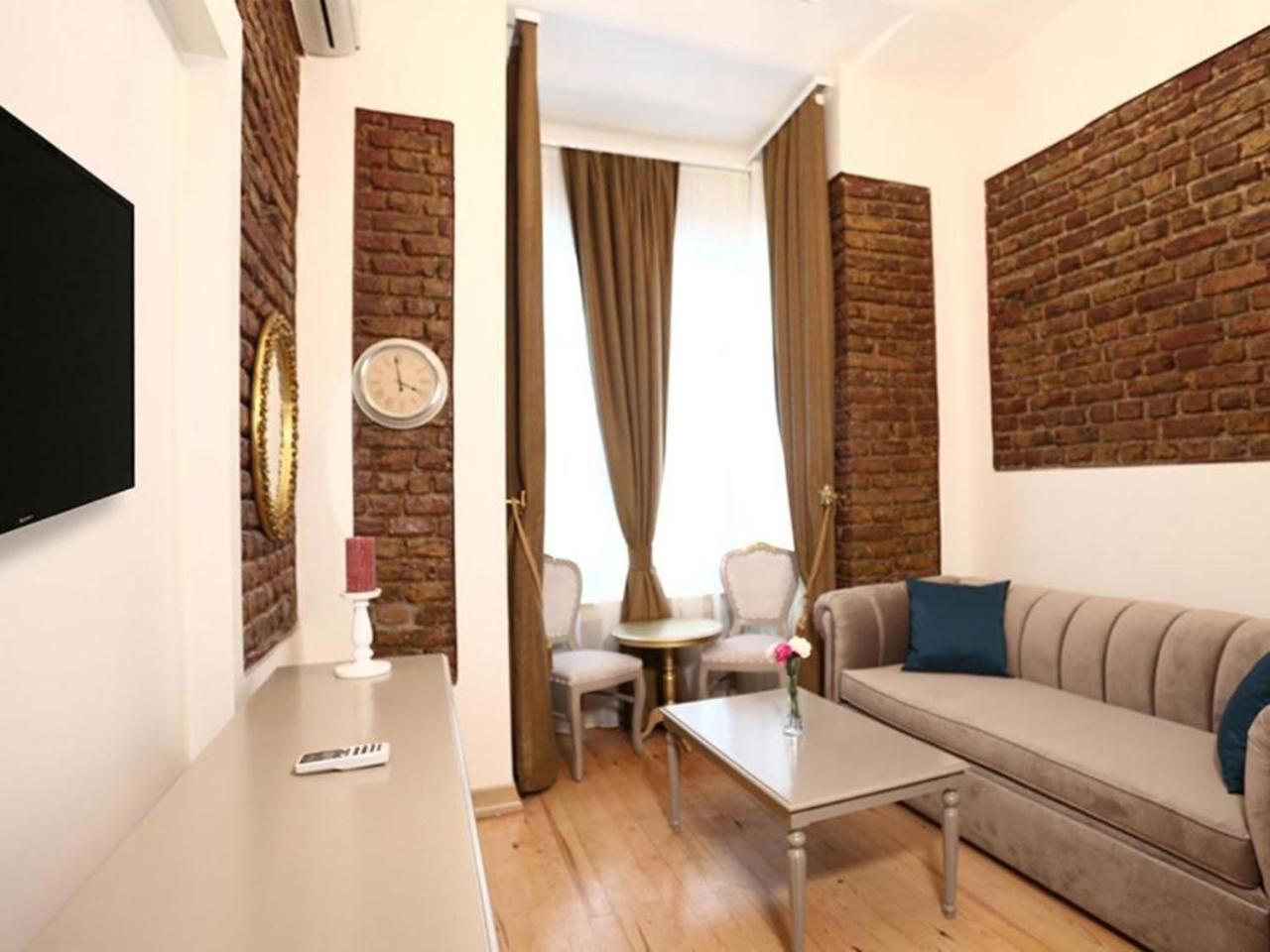 Taksim Green Star Hotel Стамбул Номер фото