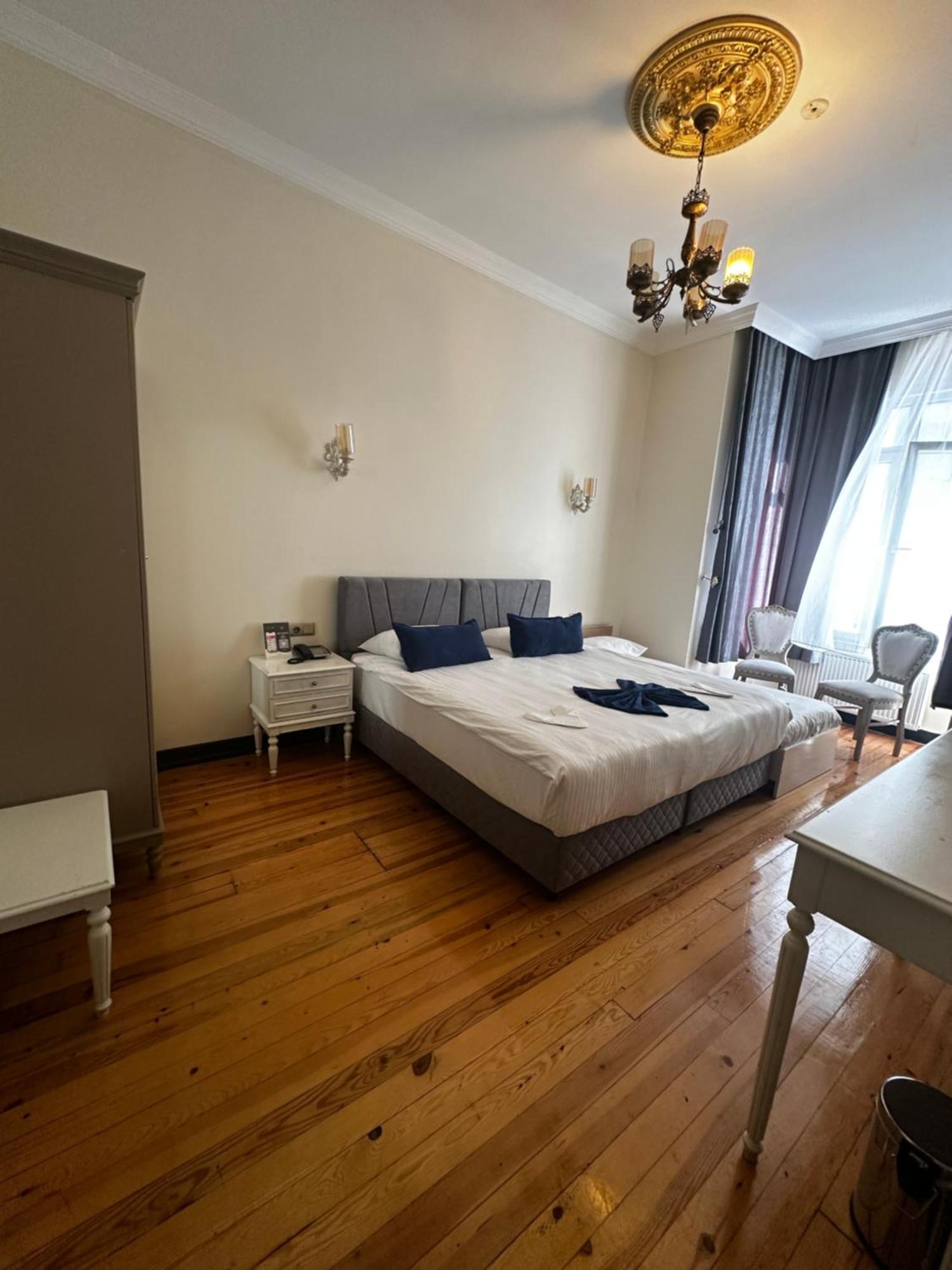 Taksim Green Star Hotel Стамбул Экстерьер фото