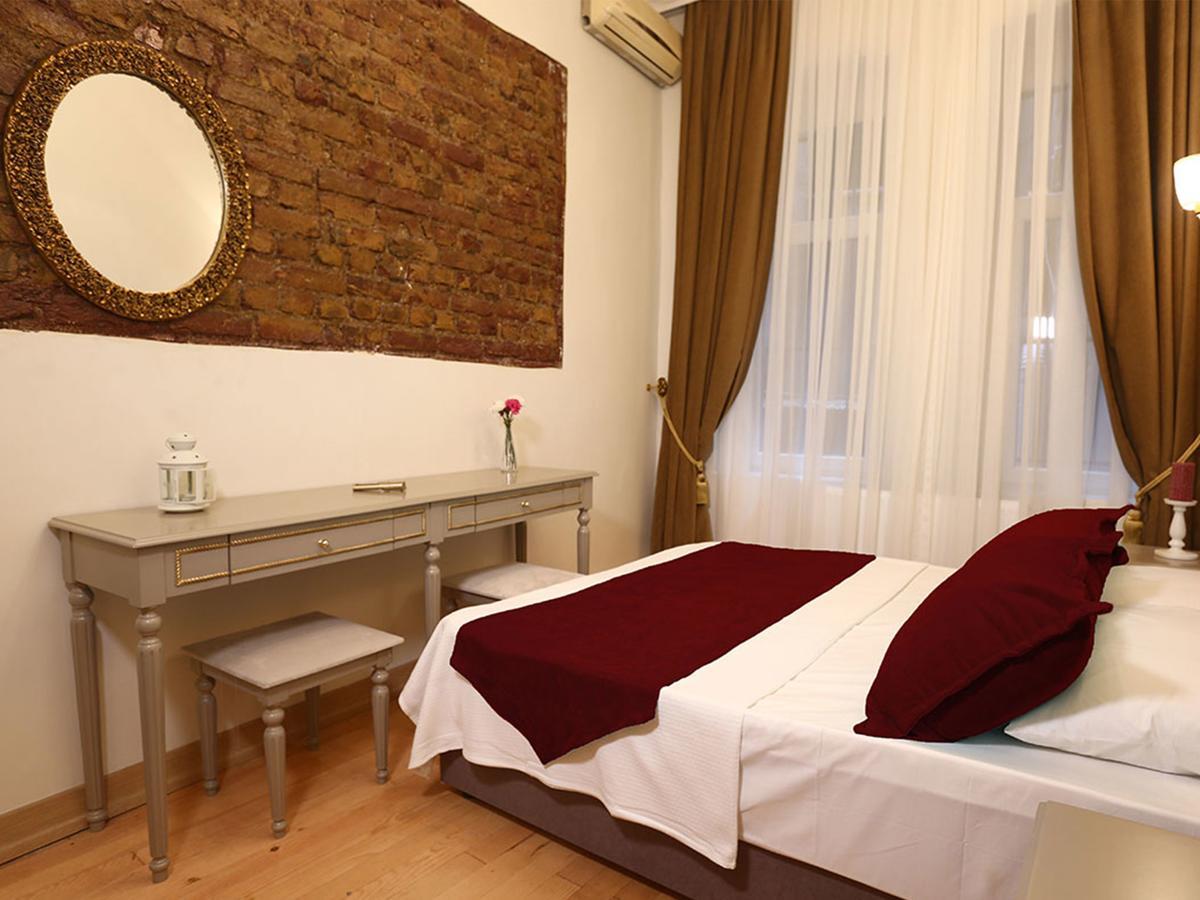 Taksim Green Star Hotel Стамбул Экстерьер фото