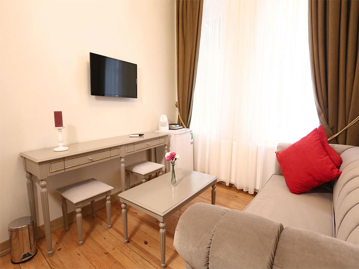 Taksim Green Star Hotel Стамбул Экстерьер фото